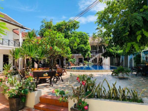 Vientiane Garden Villa Hotel And Coffee
